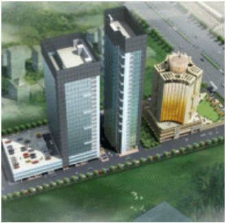 griha certified buildings in India