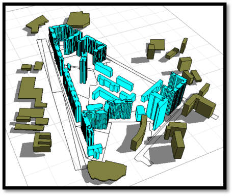 griha certified buildings in India